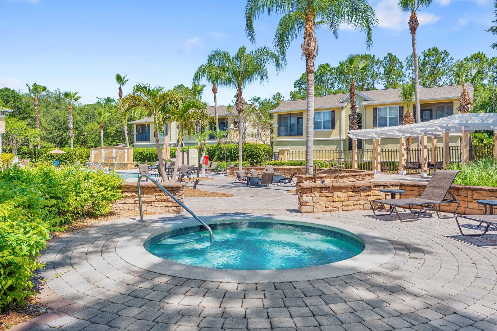 COURTNEY PALMS CONDOMINIUM UNIT 273 BLDG 9 - Residential