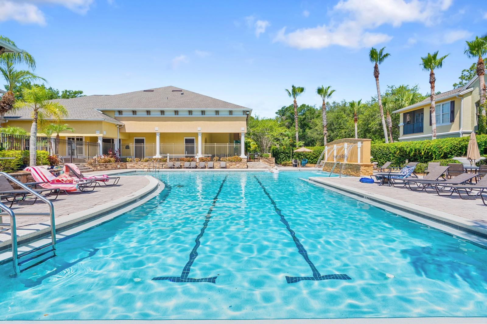 COURTNEY PALMS CONDOMINIUM UNIT 273 BLDG 9 - Residential