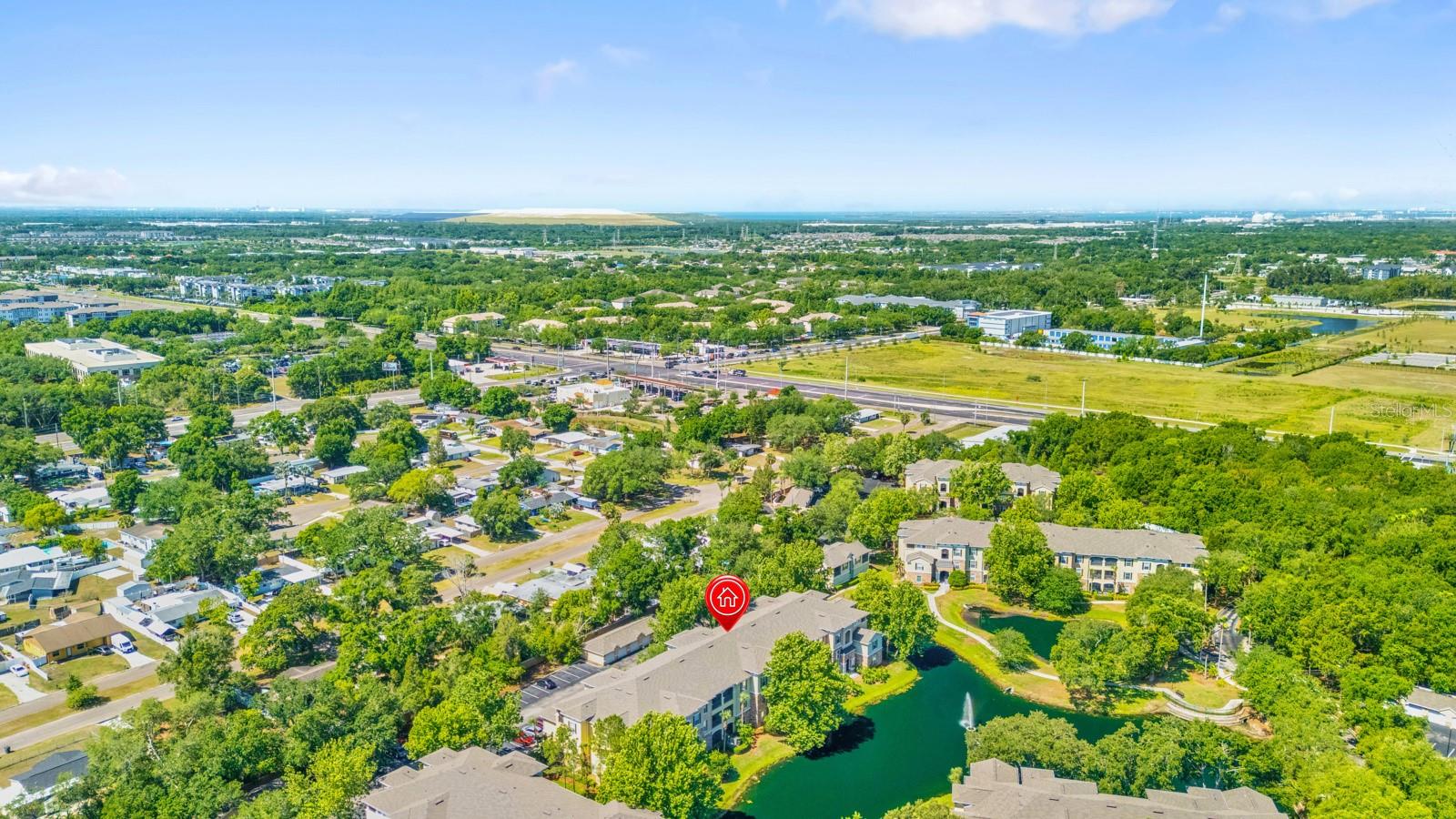 COURTNEY PALMS CONDOMINIUM UNIT 273 BLDG 9 - Residential