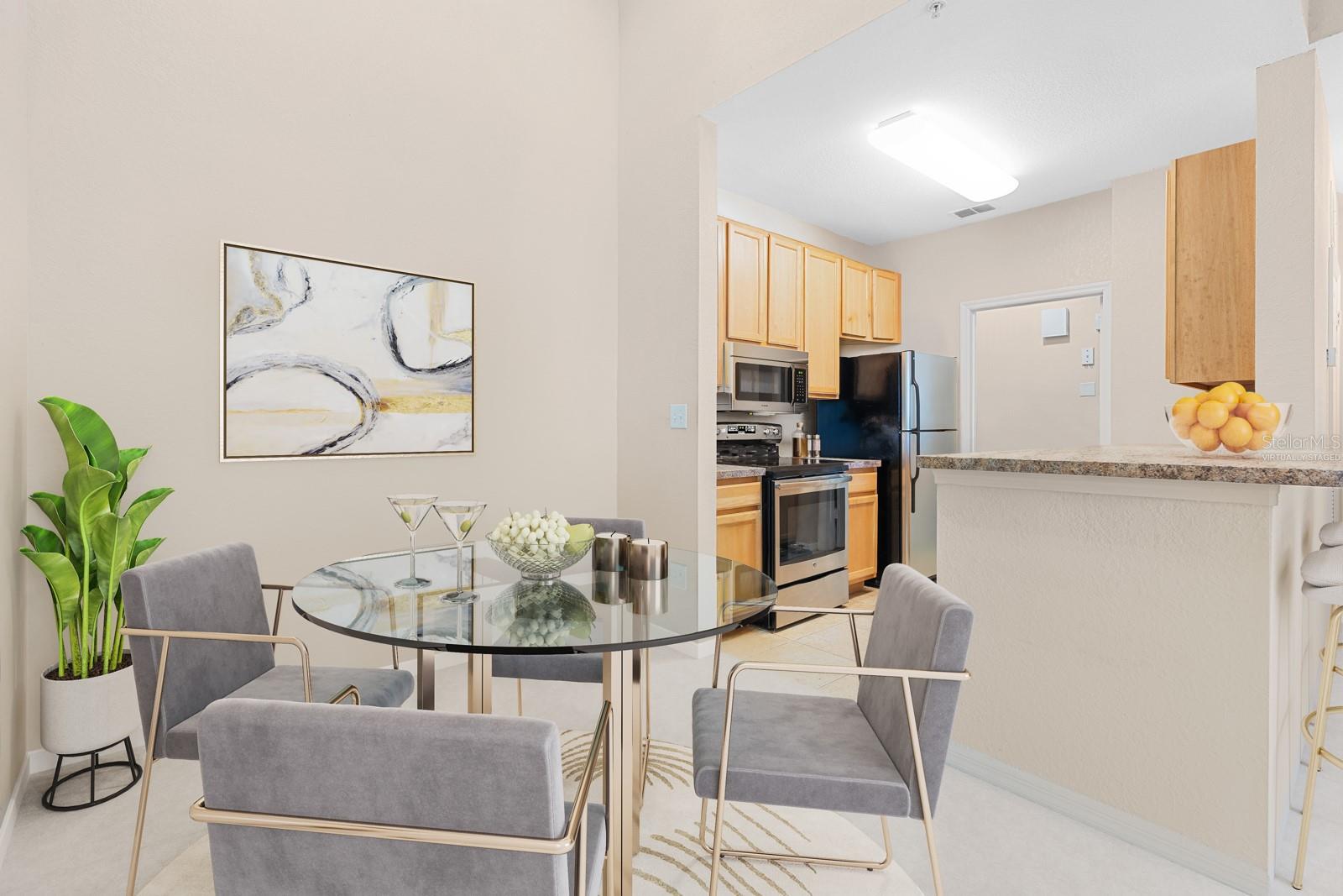 COURTNEY PALMS CONDOMINIUM UNIT 273 BLDG 9 - Residential
