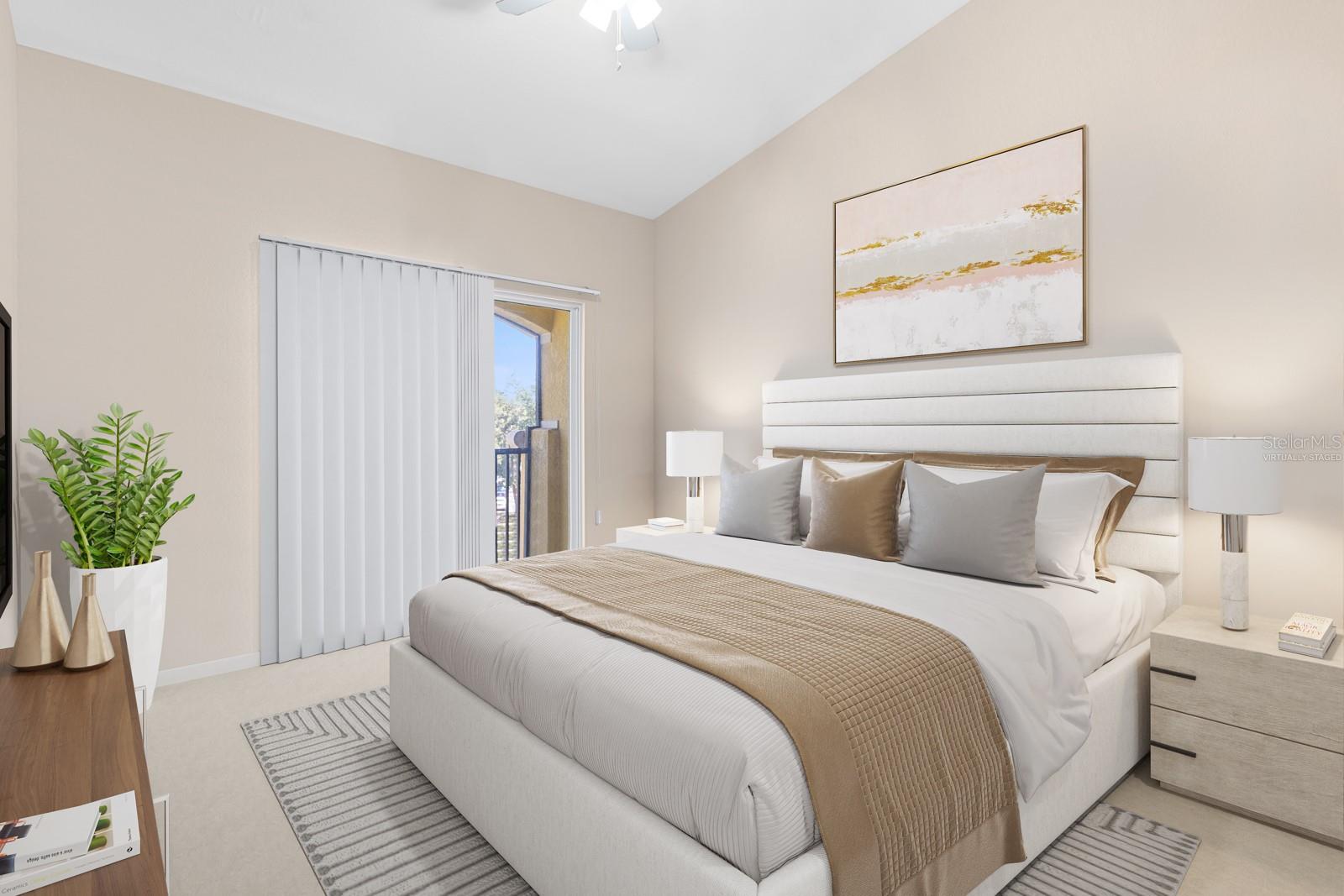 COURTNEY PALMS CONDOMINIUM UNIT 273 BLDG 9 - Residential