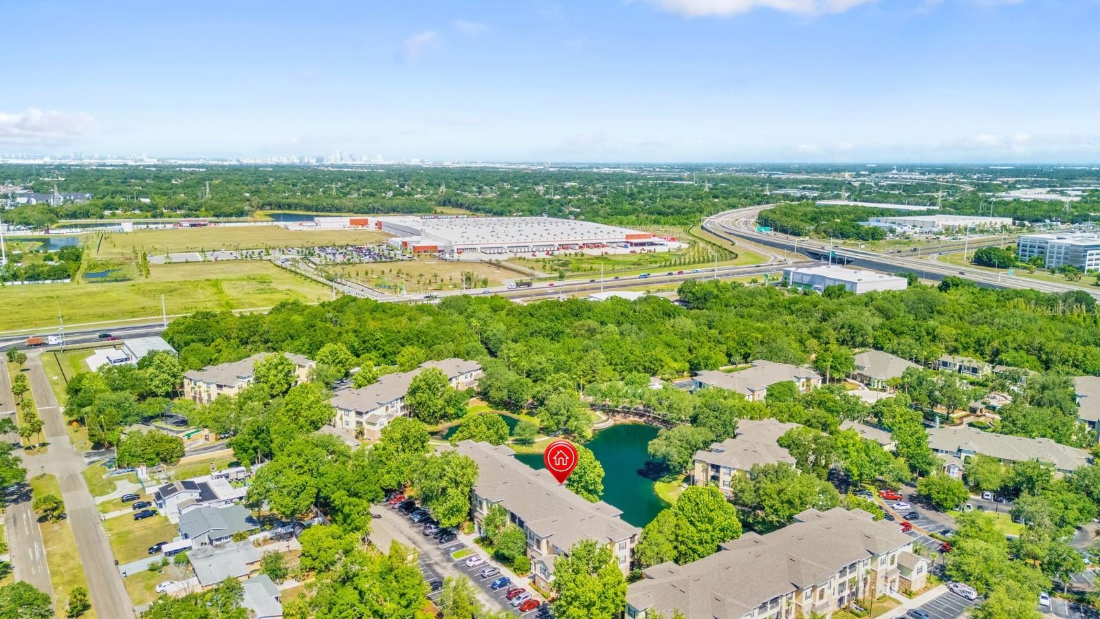 COURTNEY PALMS CONDOMINIUM UNIT 273 BLDG 9 - Residential
