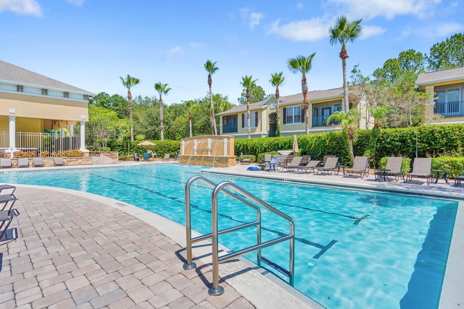 COURTNEY PALMS CONDOMINIUM UNIT 273 BLDG 9 - Residential