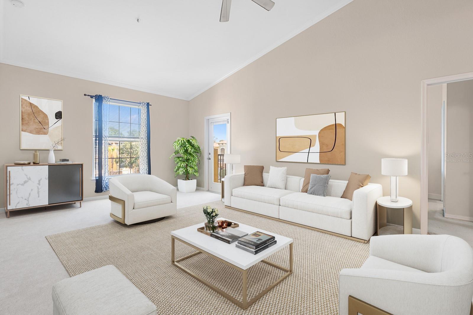 COURTNEY PALMS CONDOMINIUM UNIT 273 BLDG 9 - Residential