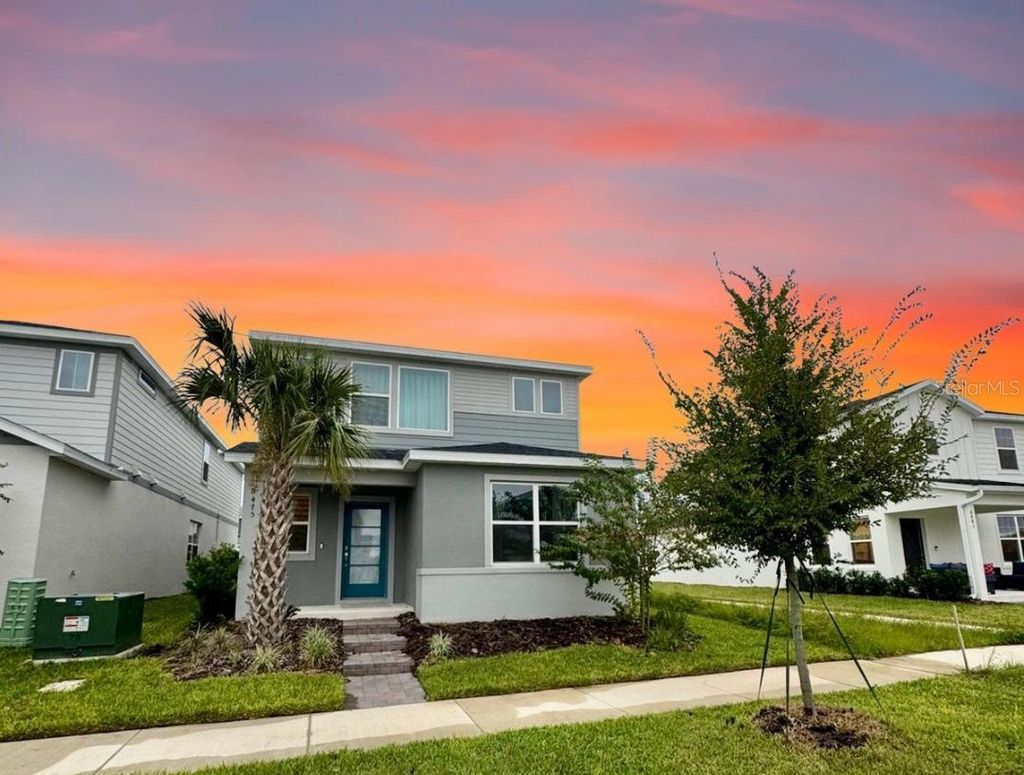 Photo of 6475 Breeze Filled Lane, Winter Garden, FL 34787 (MLS # O6351829)