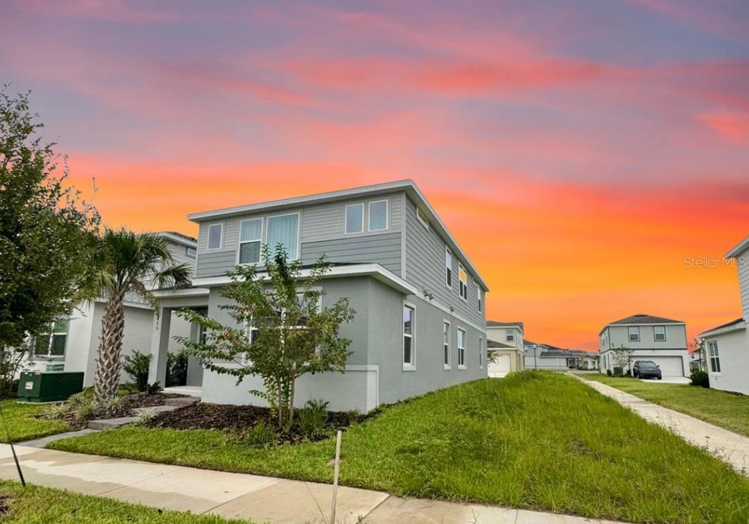 SILVERLEAF OAKS AT HAMLIN PHASE 3A - Residential