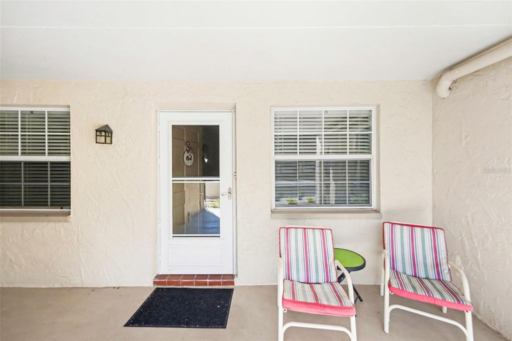 Photo of 940 Virginia Street #105, Dunedin, FL 34698 (MLS # TB8459889)