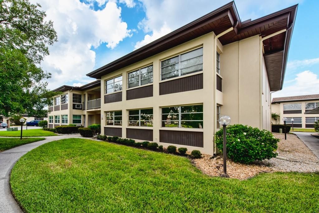 Photo of 4826 Marine Parkway #204, New Port Richey, FL 34652 (MLS # TB8410715)