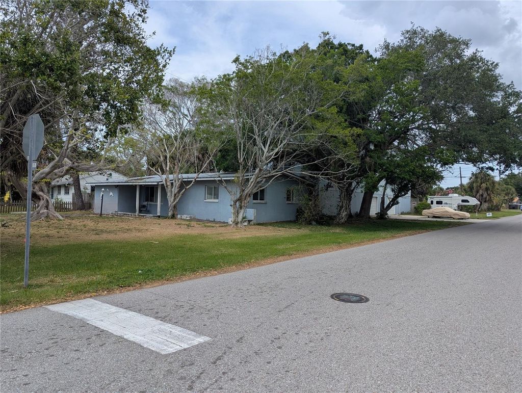 Photo of 7001 Hibiscus Avenue S, South Pasadena, FL 33707 (MLS # TB8494635)