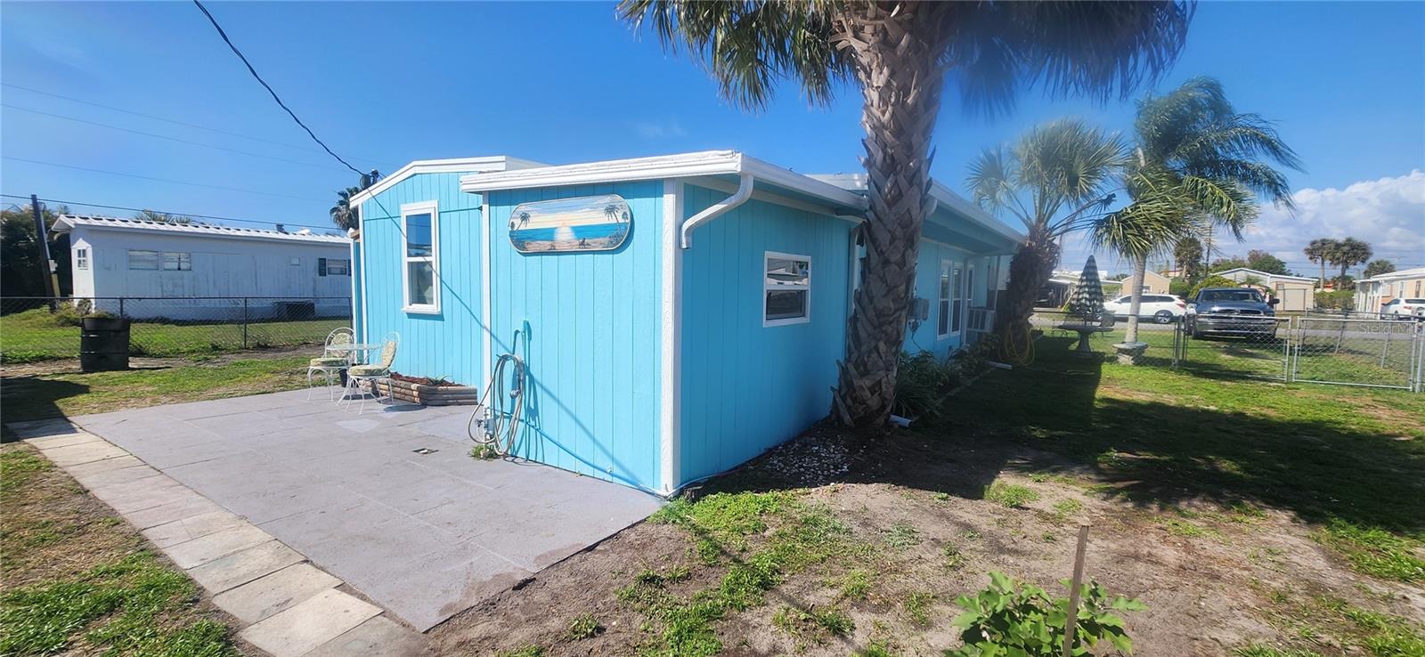 MOBILE GARDENS - Residential