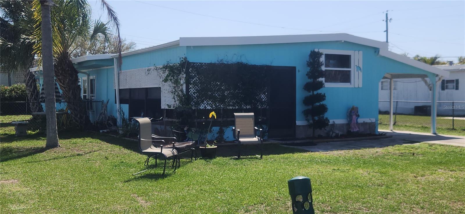 MOBILE GARDENS - Residential