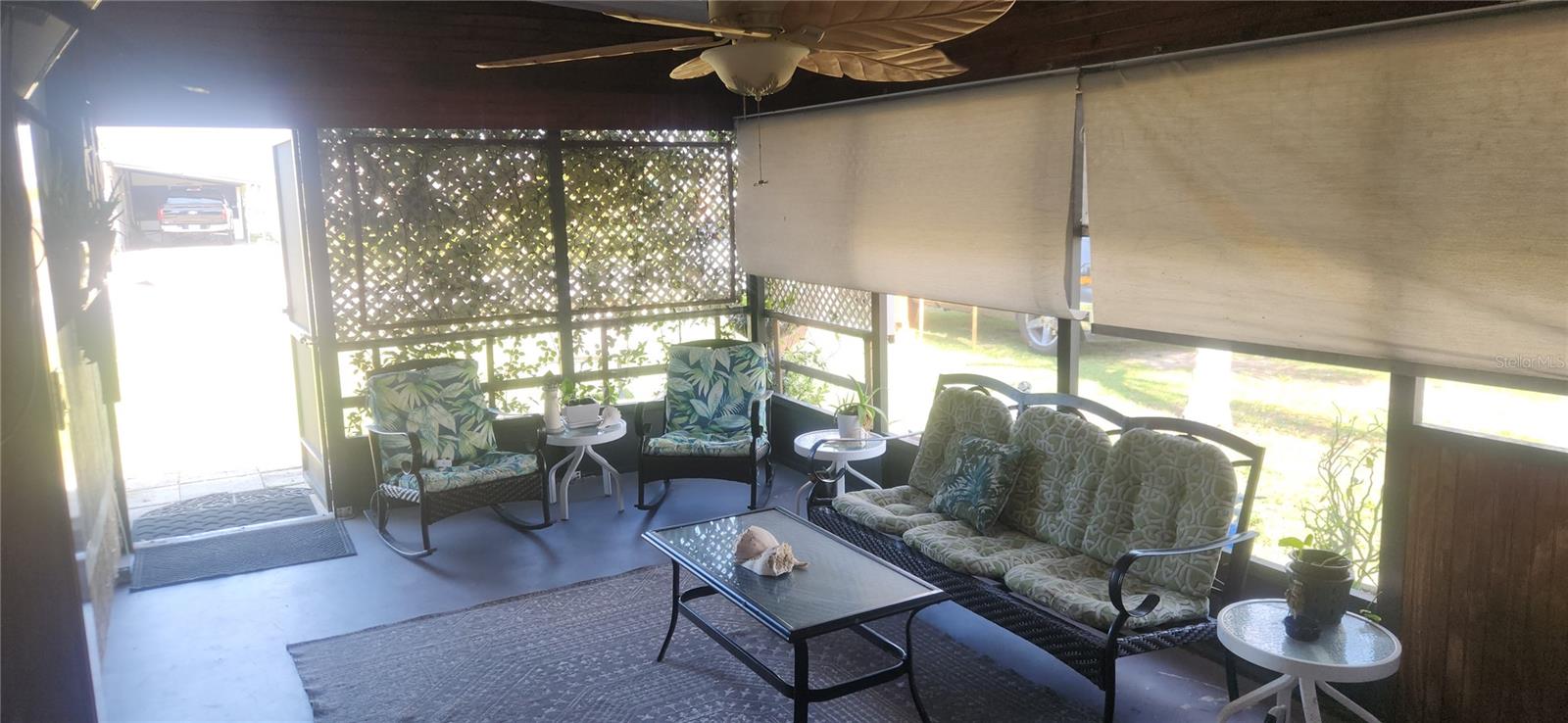 MOBILE GARDENS - Residential