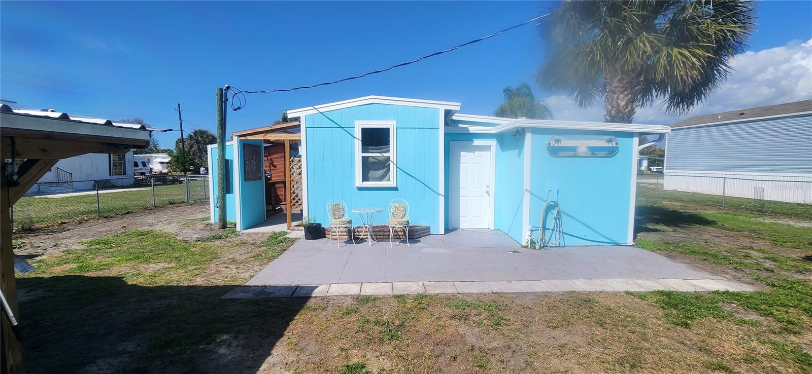 MOBILE GARDENS - Residential