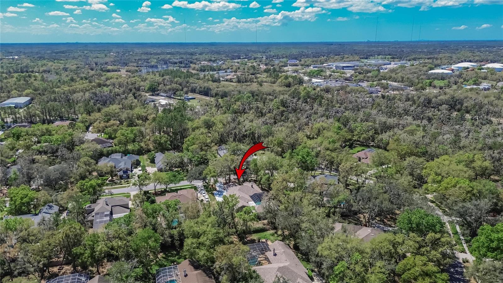 FISH HAWK TRAILS UN 1 & 2 - Residential