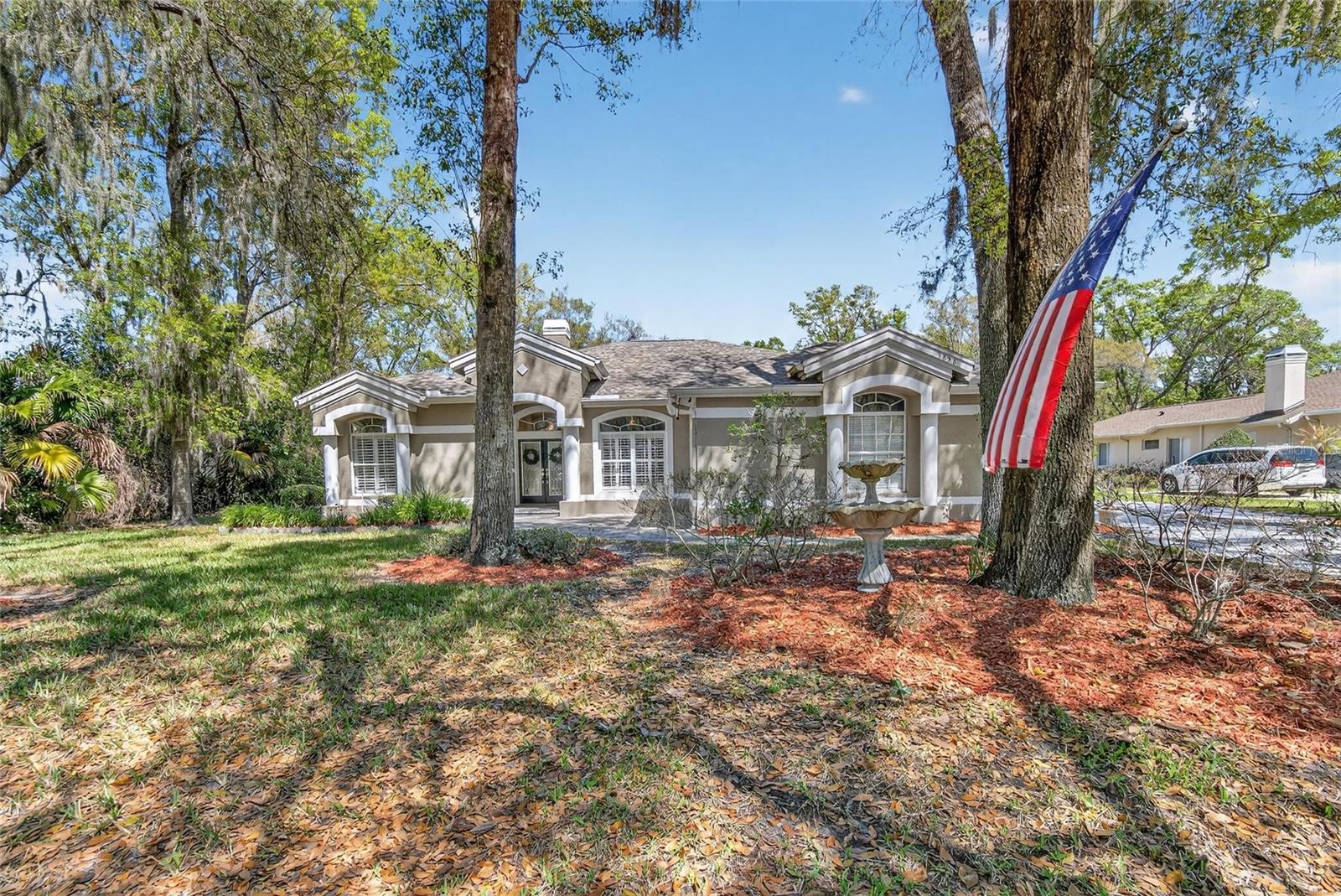 FISH HAWK TRAILS UN 1 & 2 - Residential