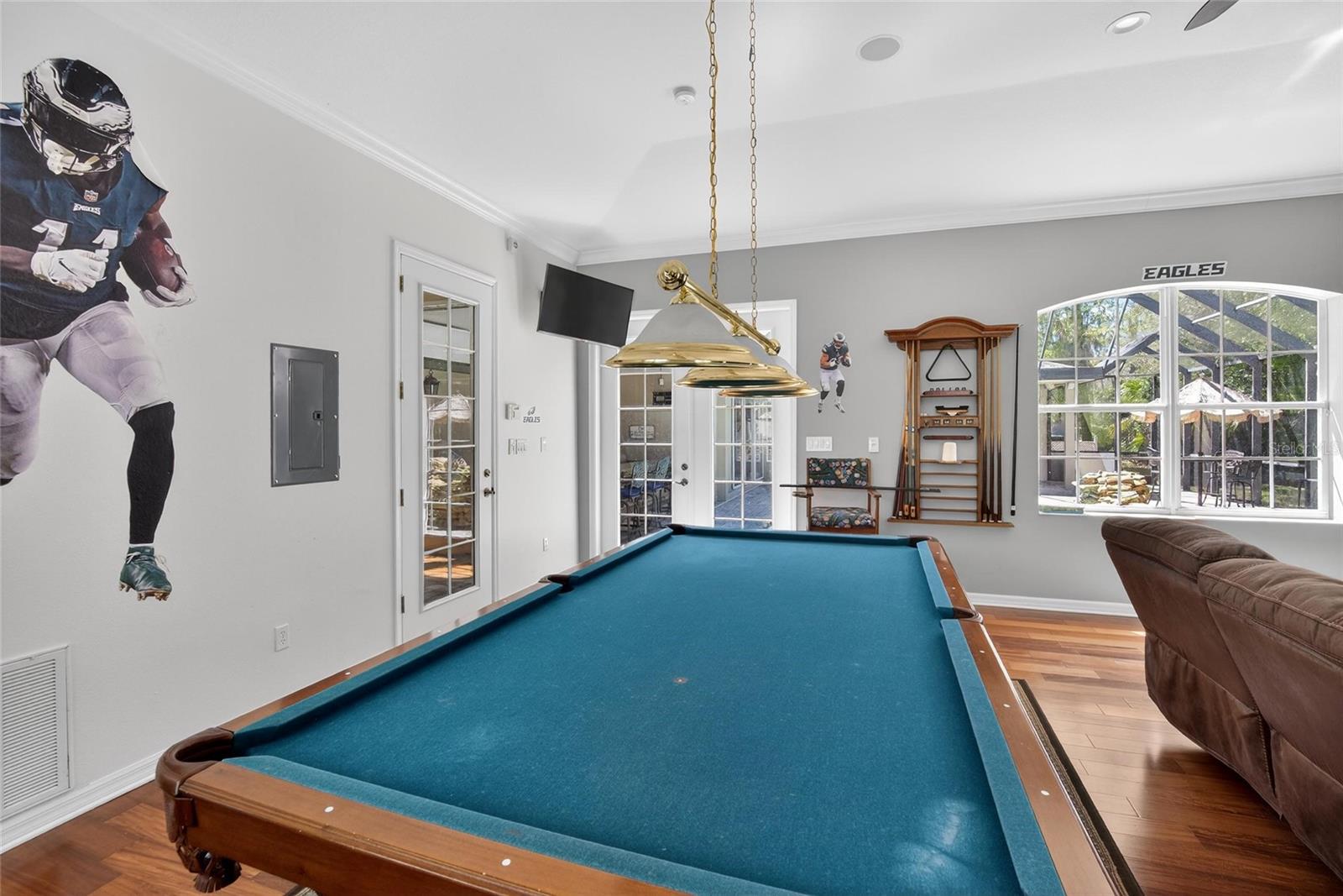 FISH HAWK TRAILS UN 1 & 2 - Residential