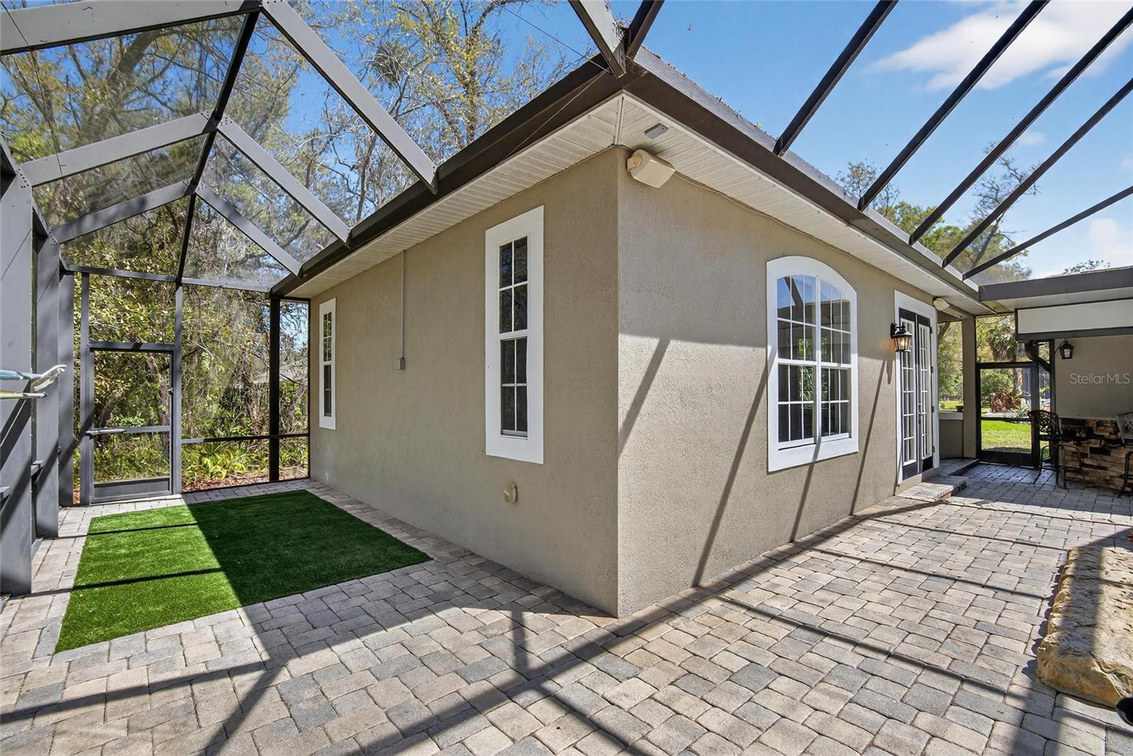 FISH HAWK TRAILS UN 1 & 2 - Residential