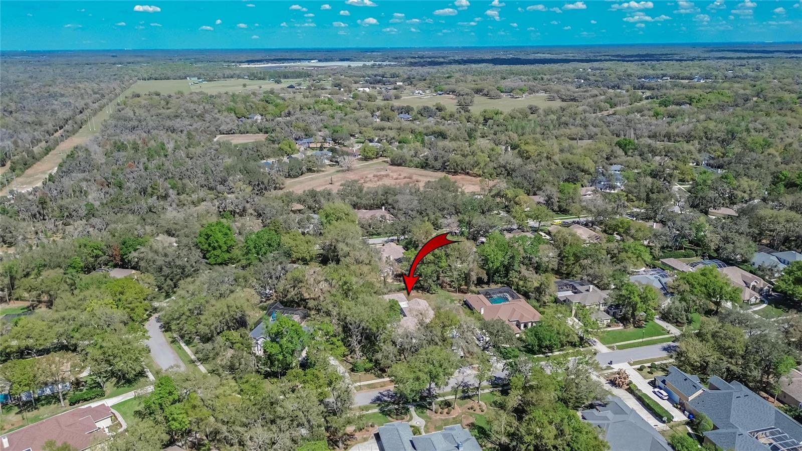 FISH HAWK TRAILS UN 1 & 2 - Residential