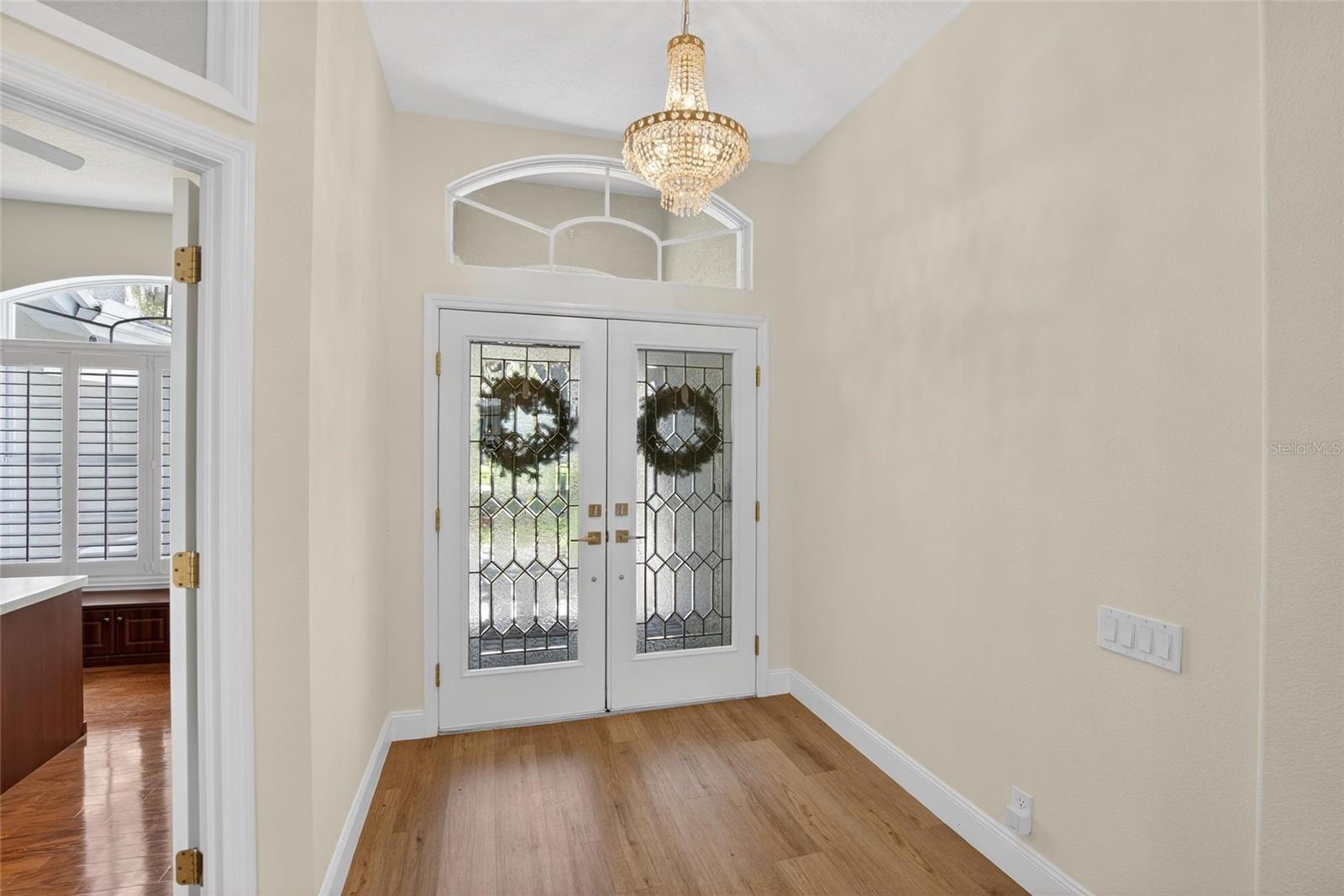 FISH HAWK TRAILS UN 1 & 2 - Residential