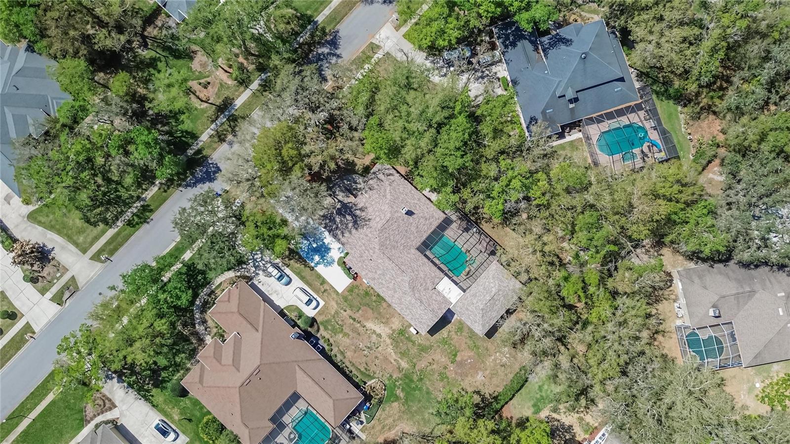 FISH HAWK TRAILS UN 1 & 2 - Residential