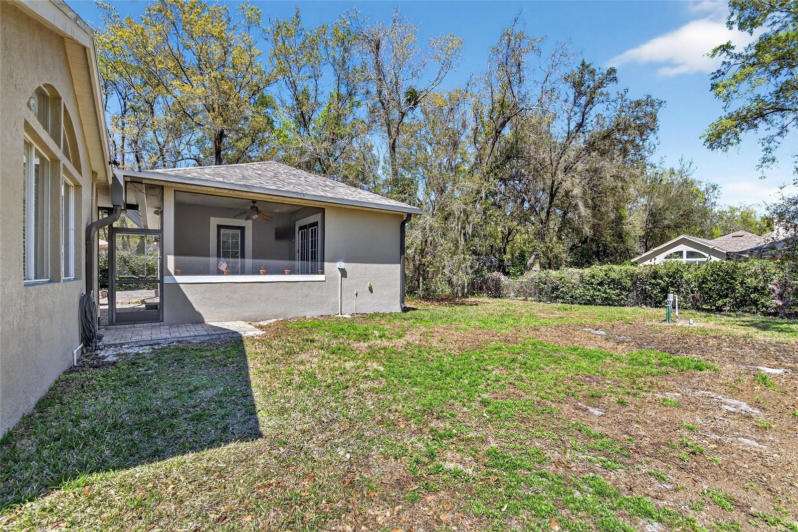 FISH HAWK TRAILS UN 1 & 2 - Residential