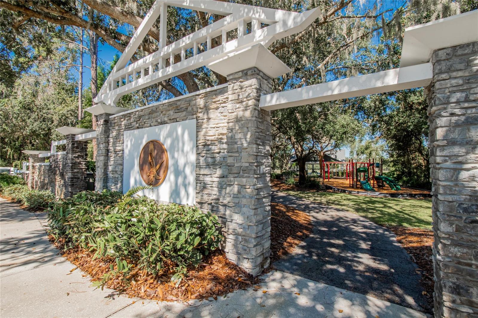 FISH HAWK TRAILS UN 1 & 2 - Residential