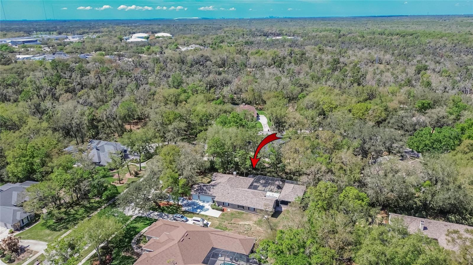 FISH HAWK TRAILS UN 1 & 2 - Residential