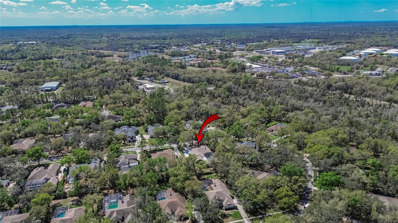 FISH HAWK TRAILS UN 1 & 2 - Residential