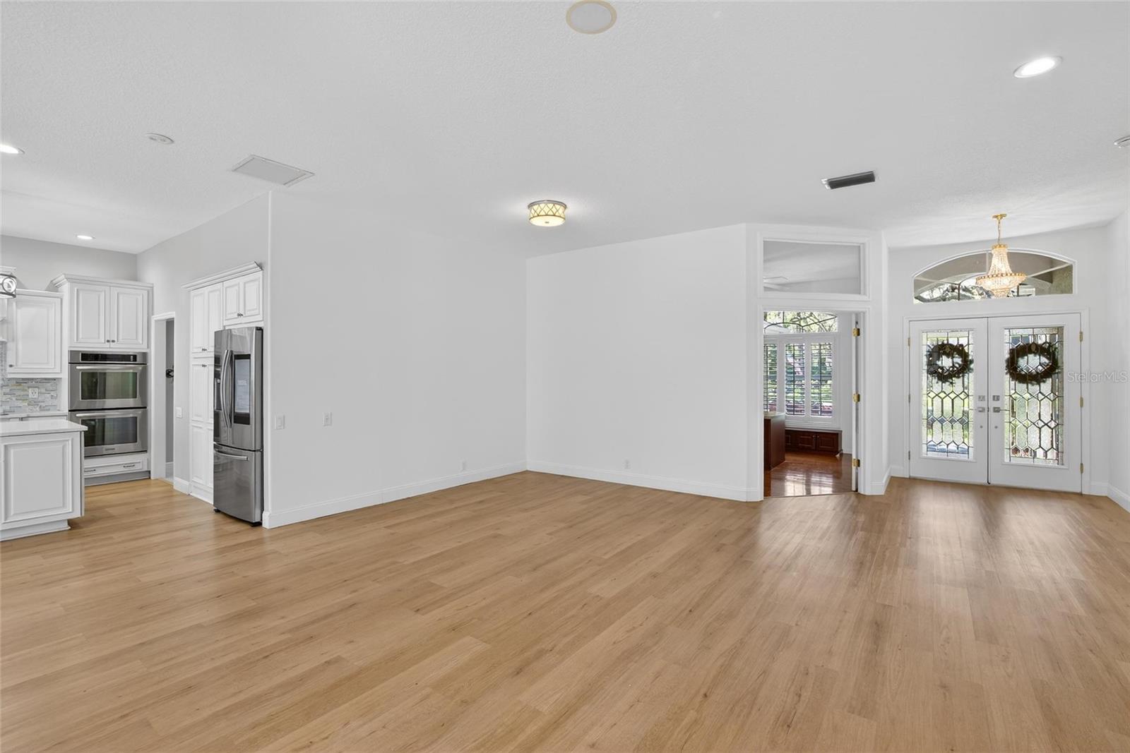 FISH HAWK TRAILS UN 1 & 2 - Residential