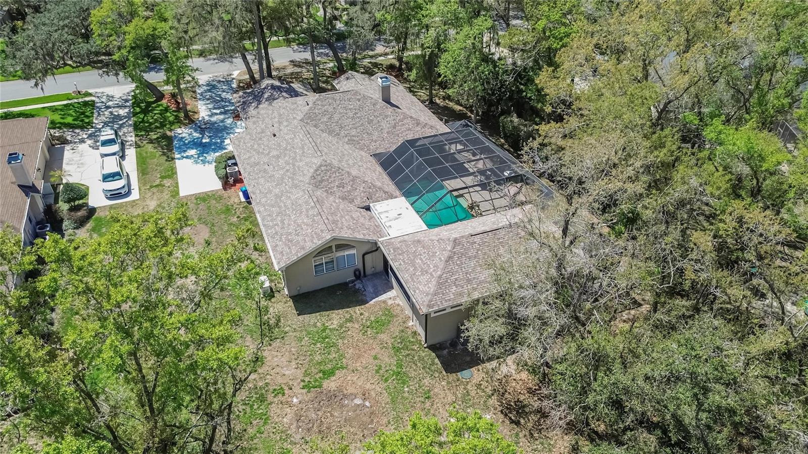 FISH HAWK TRAILS UN 1 & 2 - Residential