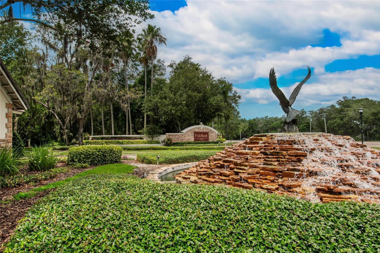 FISH HAWK TRAILS UN 1 & 2 - Residential