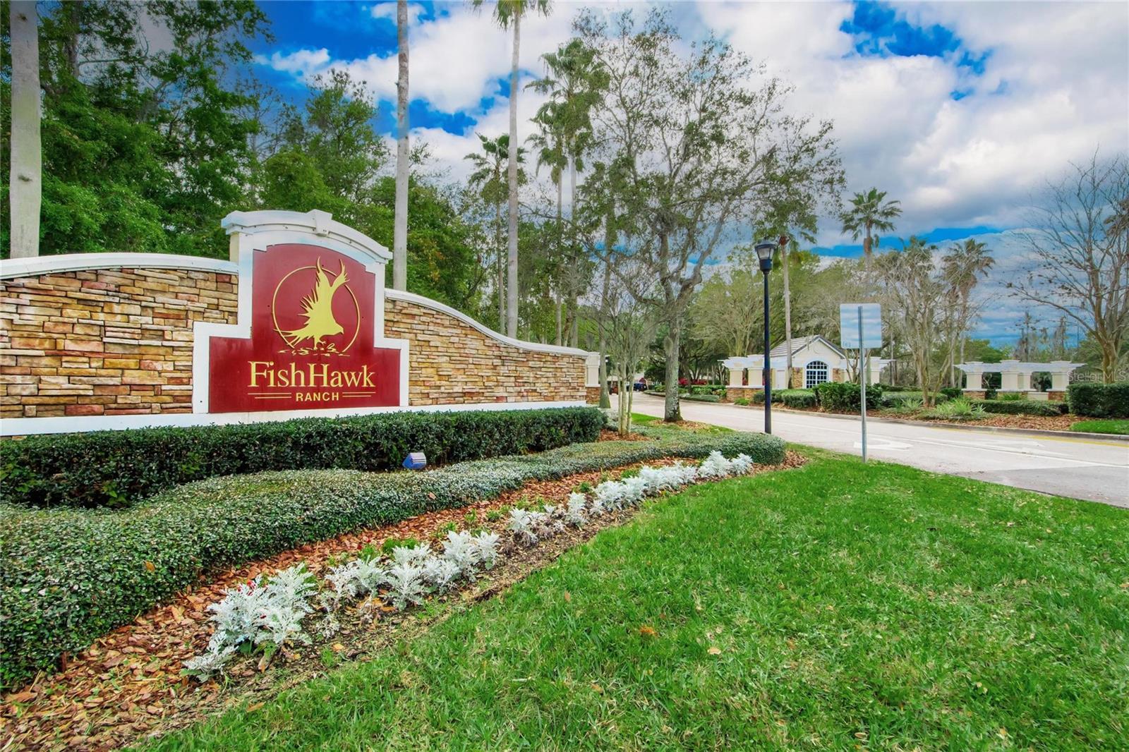 FISH HAWK TRAILS UN 1 & 2 - Residential