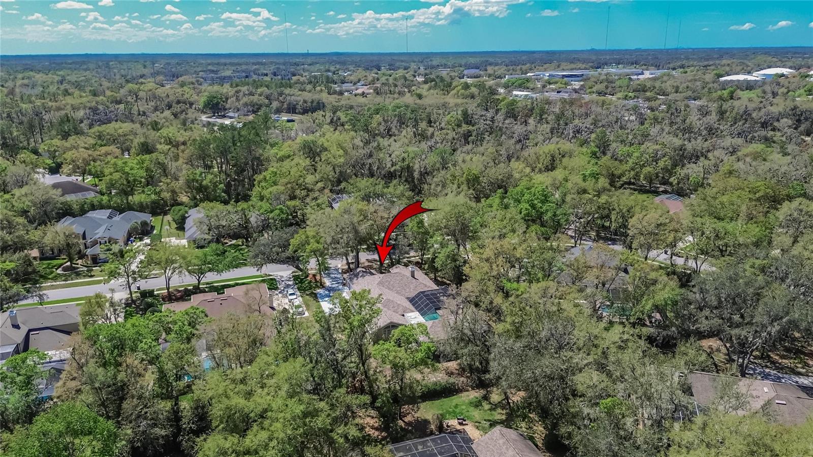 FISH HAWK TRAILS UN 1 & 2 - Residential