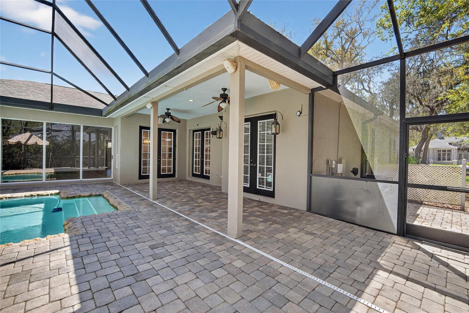 FISH HAWK TRAILS UN 1 & 2 - Residential