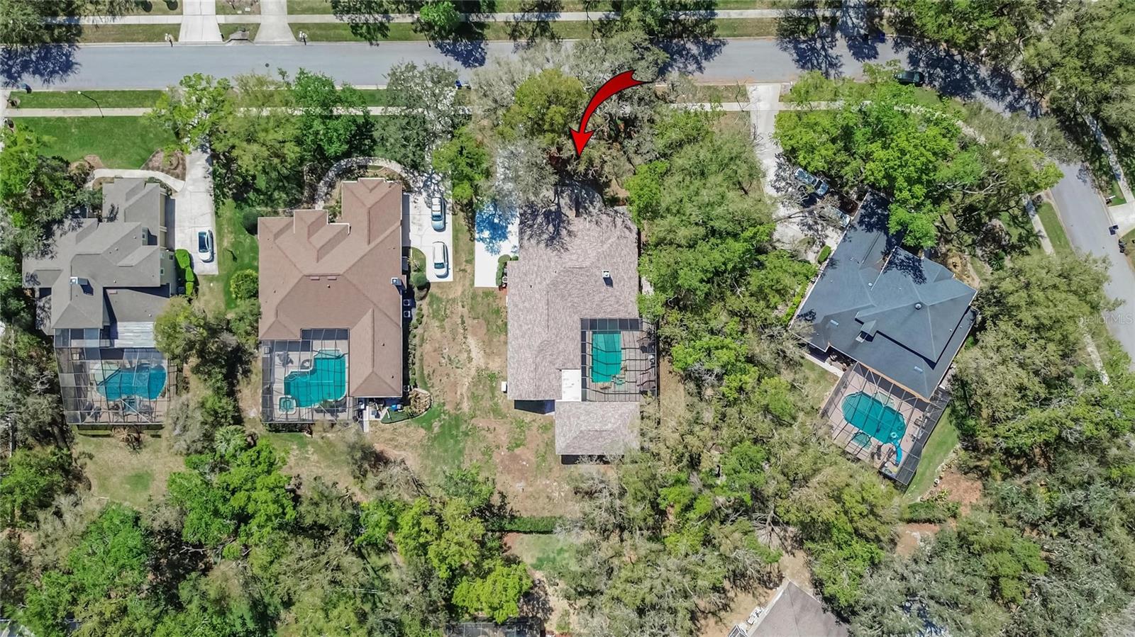 FISH HAWK TRAILS UN 1 & 2 - Residential