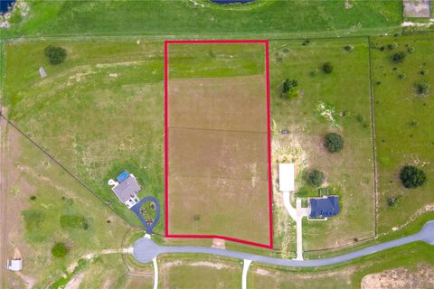 Tiny photo for 5492 Nantahala Lane, Lady Lake, FL 32159 (MLS # G5112689)