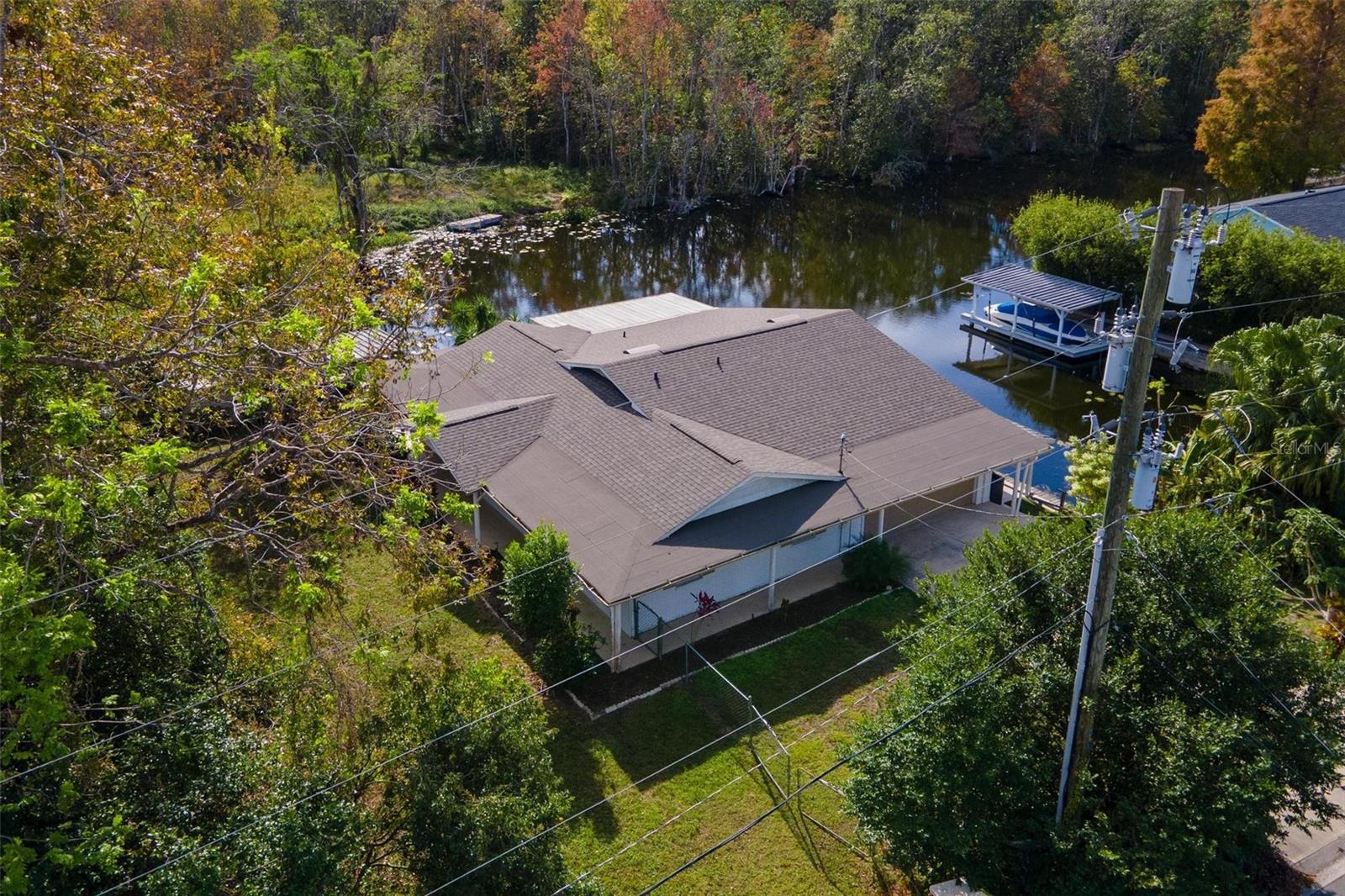 13724 COUNTRY CLUB DRIVE