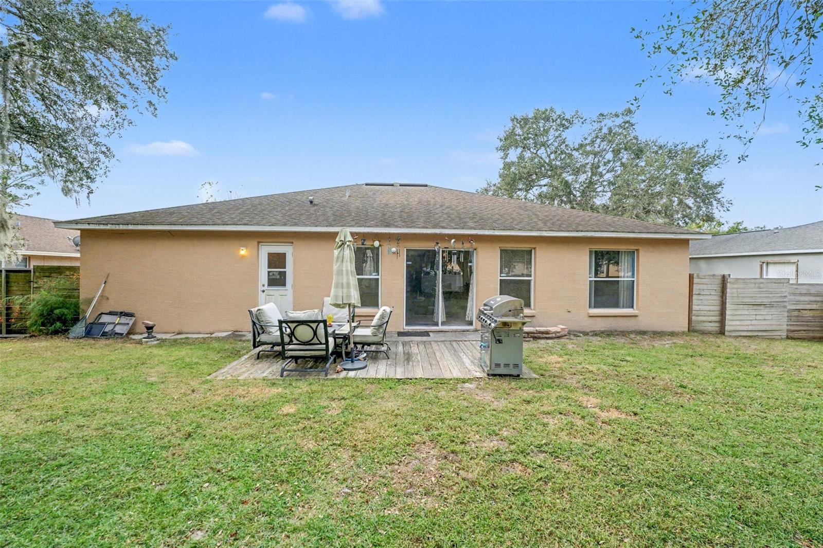 POINCIANA ESTATES SEC B - Residential