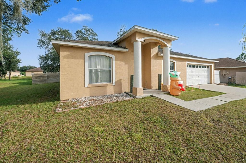 Photo of 2940 Evans Drive, Kissimmee, FL 34758 (MLS # O6367755)
