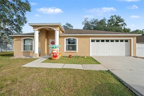 Photo of 2940 Evans Drive, Kissimmee, FL 34758 (MLS # O6367755)