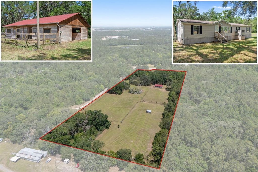 Photo of 19058 Wiscon Road, Brooksville, FL 34601 (MLS # W7874774)