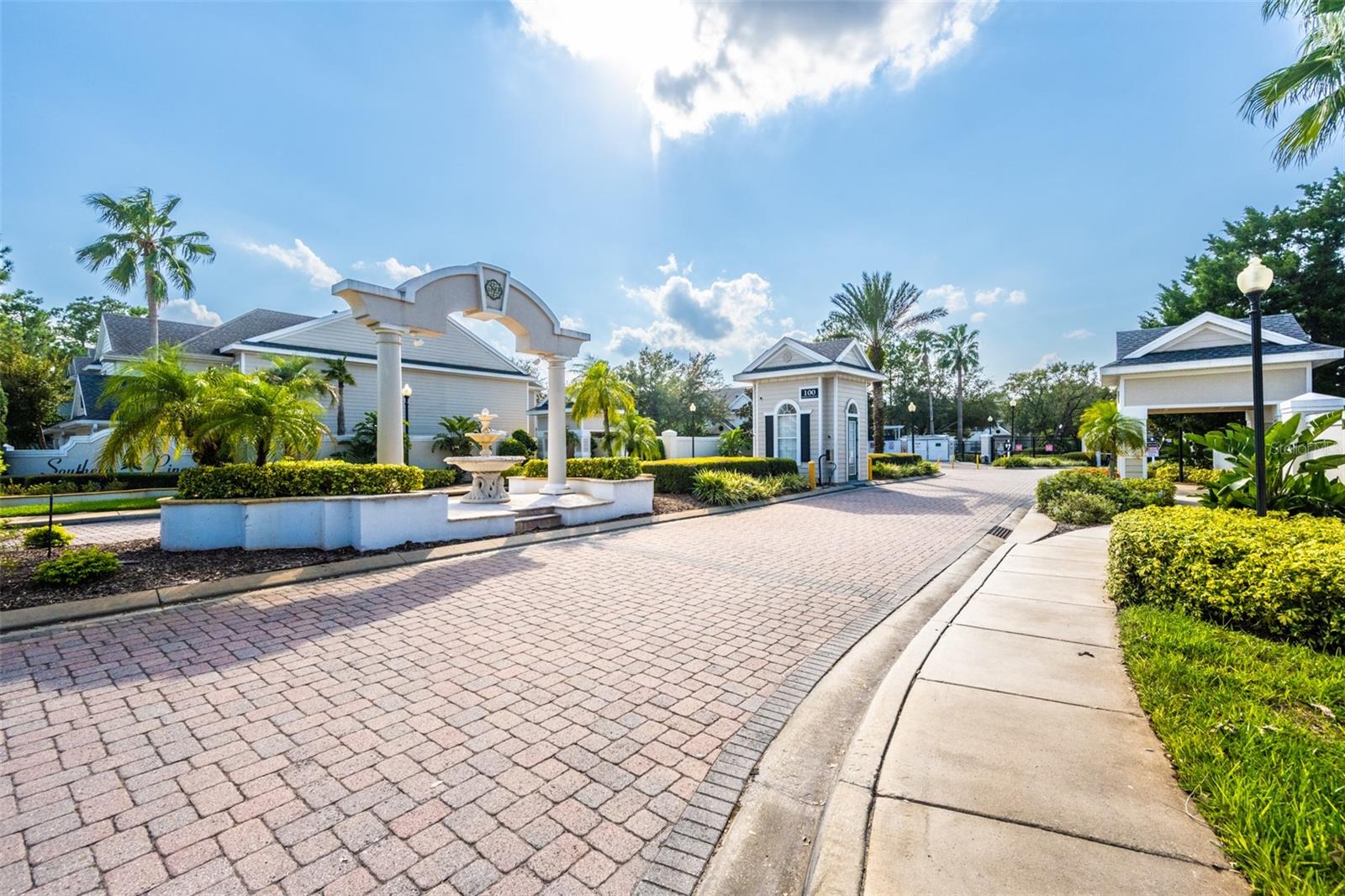 SOUTHERN PINES CONDO - Residential