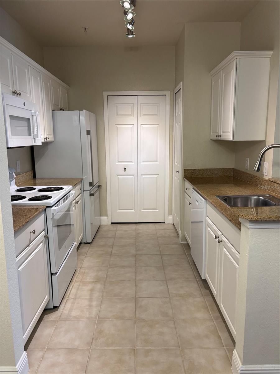 SOUTHERN PINES CONDO - Residential