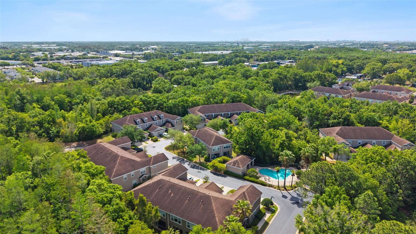 CYPRESS COVE TWNHMS - Residential