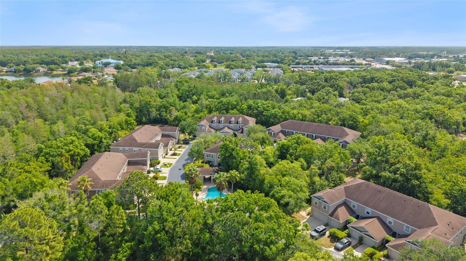 CYPRESS COVE TWNHMS - Residential