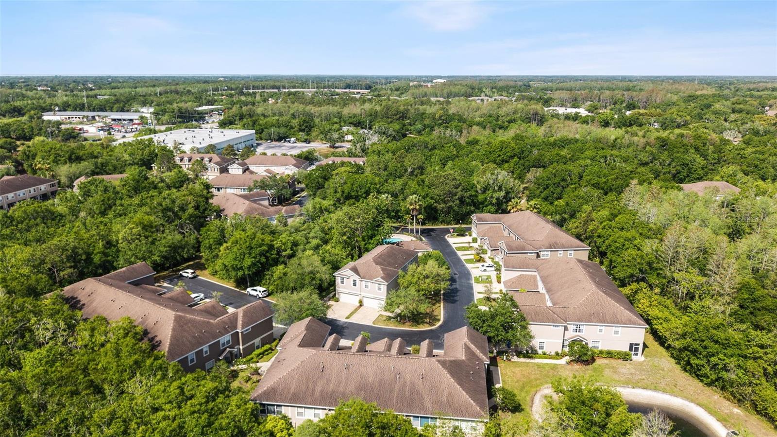 CYPRESS COVE TWNHMS - Residential