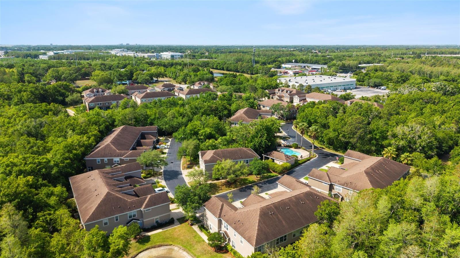 CYPRESS COVE TWNHMS - Residential