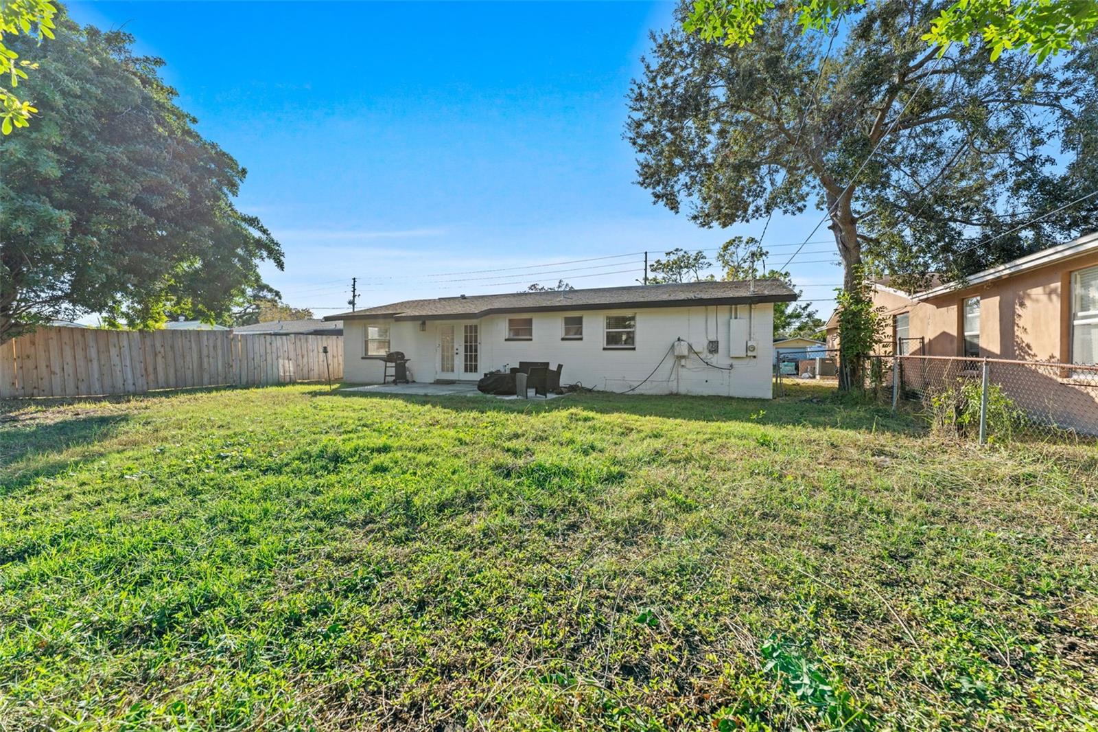 SHORE ACRES BAYOU GRANDE SEC - Residential