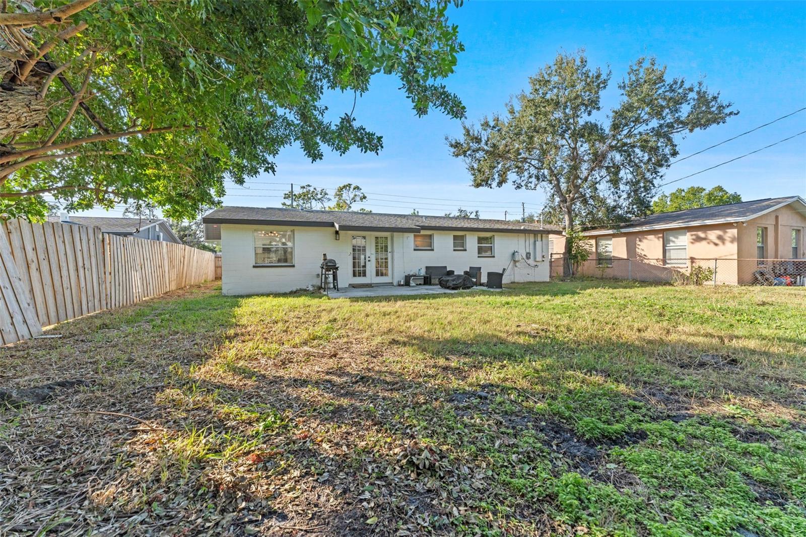 SHORE ACRES BAYOU GRANDE SEC - Residential