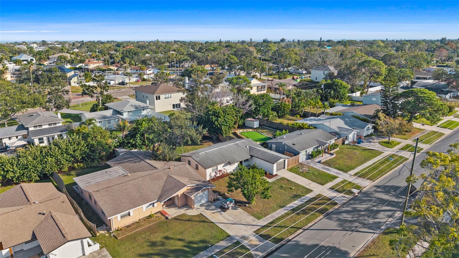 SHORE ACRES BAYOU GRANDE SEC - Residential